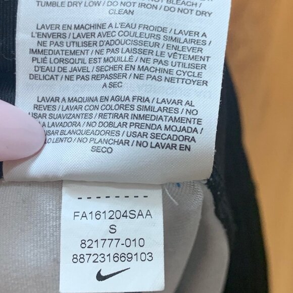 Nike Power Printed Dri-Fit Running Capris Pants - Picture 8 of 11